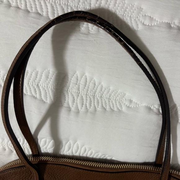 Gucci Bree Leather Shoulder Bag - Picture 14 of 15